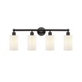 thumbnail image 1 of Innovations Lighting - Clymer - 4 Light Bath Vanity In Art Deco Style-11.38, 1 of 1