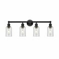 thumbnail image 1 of Innovations Lighting - Clymer - 4 Light Bath Vanity In Art Deco Style-11.38, 1 of 2