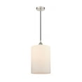 thumbnail image 1 of 616-1P-PN-G111-L-Innovations Lighting-Cobbleskill - 1 Light Mini Pendant In Industrial Style-15.75 Inches Tall and 9 Inches Wide-Polished Nickel, 1 of 7