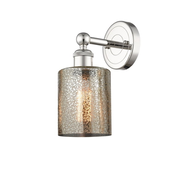 Innovations Lighting - Cobbleskill - 1 Light Wall Sconce In Industrial