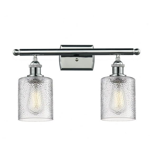 Innovations Lighting - Cobbleskill - 2 Light Bath Vanity In Industrial Style-9