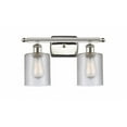 thumbnail image 1 of Innovations Lighting - Cobbleskill - 2 Light Bath Vanity In Industrial Style-9, 1 of 2