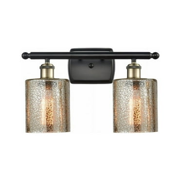 Innovations Lighting - Cobbleskill - 2 Light Bath Vanity In Industrial Style-9