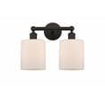 thumbnail image 1 of Innovations Lighting - Cobbleskill - 2 Light Bath Vanity In Industrial, 1 of 2