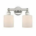 thumbnail image 1 of Innovations Lighting - Cobbleskill - 2 Light Bath Vanity In Industrial, 1 of 2