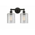 thumbnail image 1 of Innovations Lighting - Cobbleskill - 2 Light Bath Vanity In Industrial, 1 of 2