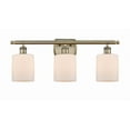thumbnail image 1 of Innovations Lighting - Cobbleskill - 3 Light Bath Vanity In Industrial Style-9.5, 1 of 2