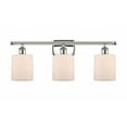 thumbnail image 1 of Innovations Lighting - Cobbleskill - 3 Light Bath Vanity In Industrial Style-9.5, 1 of 2