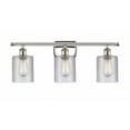 thumbnail image 1 of Innovations Lighting - Cobbleskill - 3 Light Bath Vanity In Industrial Style-9.5, 1 of 2