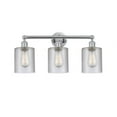 thumbnail image 1 of Innovations Lighting - Cobbleskill - 3 Light Bath Vanity In Industrial, 1 of 7