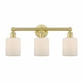 thumbnail image 1 of Innovations Lighting - Cobbleskill - 3 Light Bath Vanity In Industrial, 1 of 7