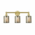 thumbnail image 1 of Innovations Lighting - Cobbleskill - 3 Light Bath Vanity In Industrial, 1 of 7
