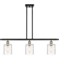 thumbnail image 1 of Innovations Lighting - Cobbleskill - 3 Light Island In Art Nouveau Style-10, 1 of 5
