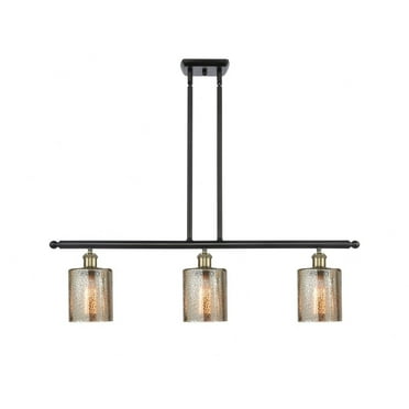 Innovations Lighting - Cobbleskill - 3 Light Island In Industrial Style-10
