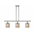 thumbnail image 1 of Innovations Lighting - Cobbleskill - 3 Light Island In Industrial Style-10, 1 of 6
