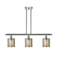 thumbnail image 1 of Innovations Lighting - Cobbleskill - 3 Light Island In Industrial Style-10, 1 of 6
