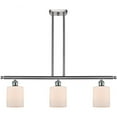 thumbnail image 1 of Innovations Lighting - Cobbleskill-3 Light Island in Art Nouveau Style-36 Inches, 1 of 6