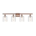 thumbnail image 1 of Innovations Lighting - Cobbleskill - 4 Light Bath Vanity In Art Nouveau Style-11, 1 of 5