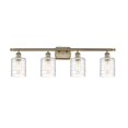 thumbnail image 1 of Innovations Lighting - Cobbleskill - 4 Light Bath Vanity In Art Nouveau Style-11, 1 of 5