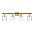 thumbnail image 1 of Innovations Lighting - Cobbleskill - 4 Light Bath Vanity In Art Nouveau Style-11, 1 of 5