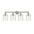 thumbnail image 1 of Innovations Lighting - Cobbleskill - 4 Light Bath Vanity In Industrial, 1 of 1