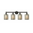 thumbnail image 1 of Innovations Lighting - Cobbleskill - 4 Light Bath Vanity In Industrial, 1 of 1