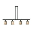 thumbnail image 1 of Innovations Lighting - Cobbleskill - 4 Light Island  Antique Copper Finish with, 1 of 3