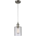 thumbnail image 1 of Innovations Lighting - Cobleskill-One Light Semi-Flush Mount-5 Inches Wide by 8, 1 of 2