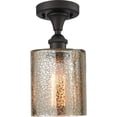 thumbnail image 1 of Innovations Lighting - Cobleskill-One Light Semi-Flush Mount-5 Inches Wide by 8, 1 of 3