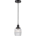 thumbnail image 1 of Innovations Lighting - Colton - 1 Light Mini Pendant In Traditional Style-8.5, 1 of 7