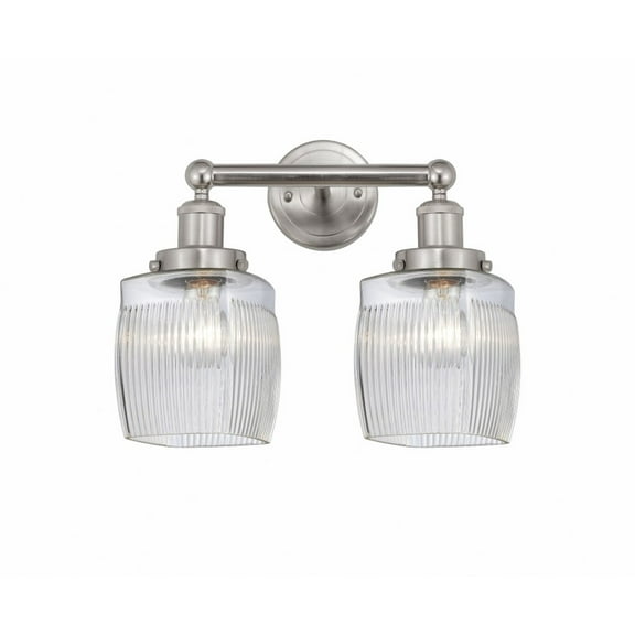 Innovations Lighting - Colton - 2 Light Bath Vanity In Industrial Style-11.5