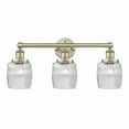 thumbnail image 1 of Innovations Lighting - Colton - 3 Light Bath Vanity In Industrial Style-11.5, 1 of 7