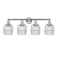 thumbnail image 1 of Innovations Lighting - Colton - 4 Light Bath Vanity In Industrial Style-11.5, 1 of 2