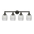 thumbnail image 1 of Innovations Lighting - Colton - 4 Light Bath Vanity In Industrial Style-11.5, 1 of 1