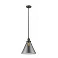 thumbnail image 1 of 201S-OB-G43-L-Innovations Lighting-Cone - 1 Light Mini Pendant In Industrial Style-16 Inches Tall and 12 Inches Wide-Oil Rubbed Bronze Finish-Light, 1 of 7