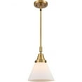 thumbnail image 1 of 447-1S-BB-G41 Innovations Lighting Cone-1 Light Mini Pendant in Industrial Style, 1 of 1