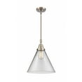 thumbnail image 1 of Innovations Lighting - Cone - 1 Light Stem Hung Mini Pendant In Industrial, 1 of 1