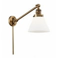 thumbnail image 1 of Innovations Lighting - Cone - 1 Light Swing Arm Wall Sconce In Industrial, 1 of 7