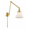 thumbnail image 1 of Innovations Lighting - Cone - 1 Light Swing Arm Wall Sconce In Industrial, 1 of 1