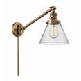 thumbnail image 1 of Innovations Lighting - Cone - 1 Light Swing Arm Wall Sconce In Industrial, 1 of 7