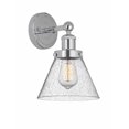 thumbnail image 1 of Innovations Lighting - Cone - 1 Light Wall Sconce In Industrial Style-11.5, 1 of 3