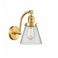 thumbnail image 1 of Innovations Lighting - Cone - 1 Light Wall Sconce In Industrial Style-11.5, 1 of 1