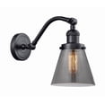 thumbnail image 1 of Innovations Lighting - Cone - 1 Light Wall Sconce In Industrial Style-11.5, 1 of 1