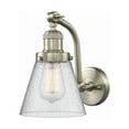 thumbnail image 1 of Innovations Lighting - Cone - 1 Light Wall Sconce In Industrial Style-11.5, 1 of 2