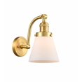 thumbnail image 1 of Innovations Lighting - Cone - 1 Light Wall Sconce In Industrial Style-11.5, 1 of 1