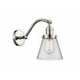 thumbnail image 1 of Innovations Lighting - Cone - 1 Light Wall Sconce In Industrial Style-11.5, 1 of 1