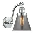 thumbnail image 1 of Innovations Lighting - Cone - 1 Light Wall Sconce In Industrial Style-11.5, 1 of 2