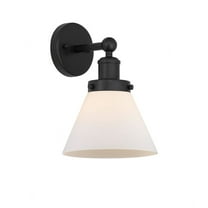 Innovations Lighting - Cone - 1 Light Wall Sconce In Industrial Style-11.5