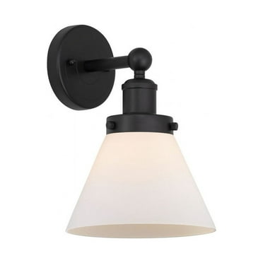 Innovations Lighting - Cone - 1 Light Wall Sconce In Industrial Style-11.5
