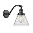 thumbnail image 1 of Innovations Lighting - Cone - 1 Light Wall Sconce In Industrial Style-11.5, 1 of 1